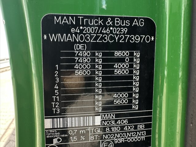 MAN TGL