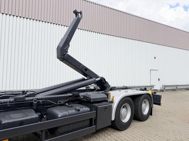 Mercedes-Benz Arocs
