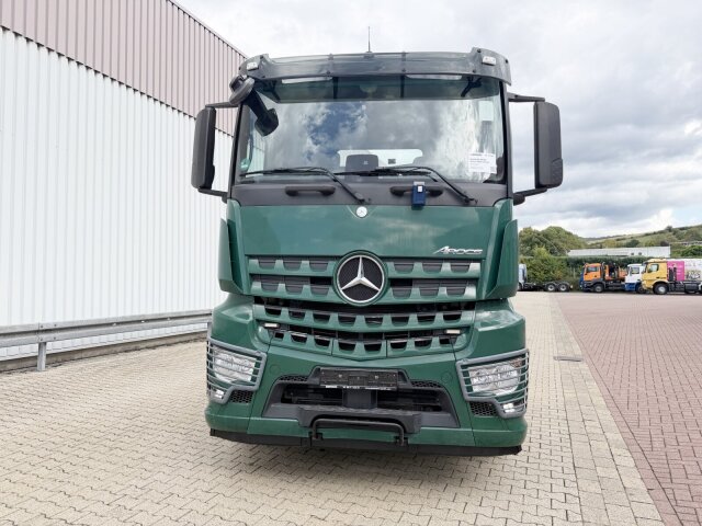 Mercedes-Benz Arocs