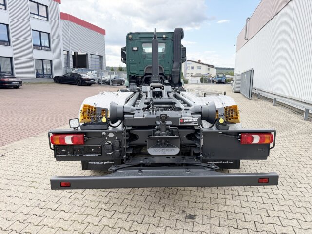 Mercedes-Benz Arocs