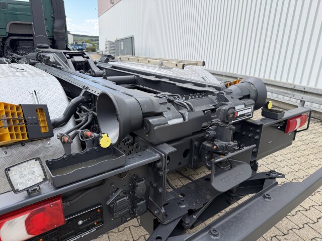 Mercedes-Benz Arocs