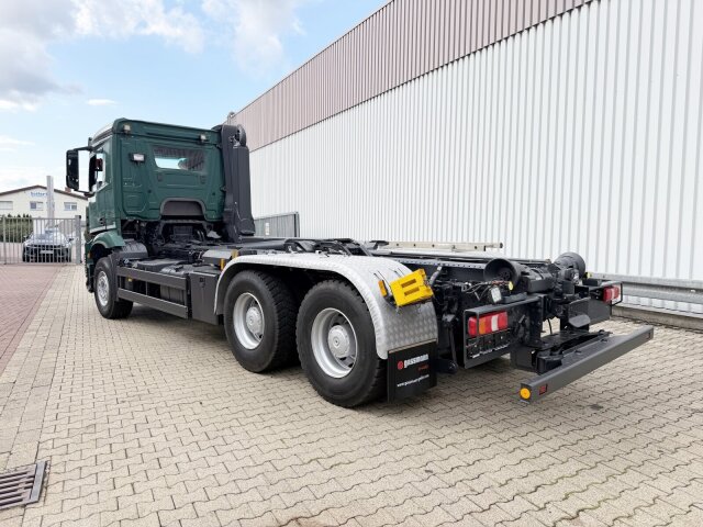 Mercedes-Benz Arocs