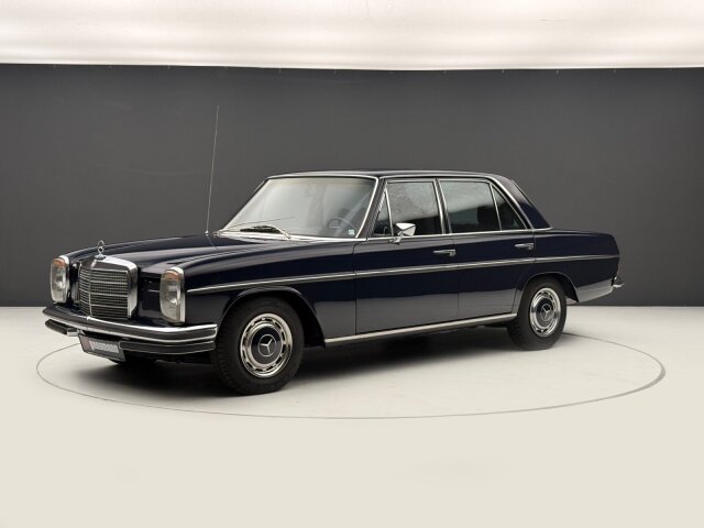 Mercedes-Benz250/8 - 280/8 W114
