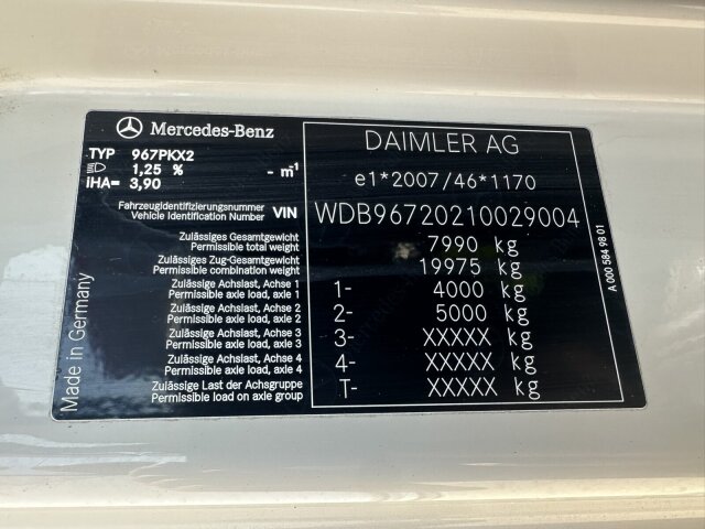 Mercedes-Benz Atego