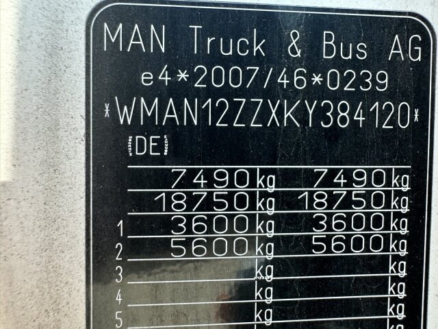 MAN TGL