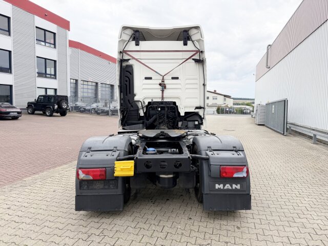 MAN TGX