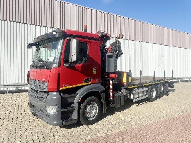 Mercedes-Benz Antos