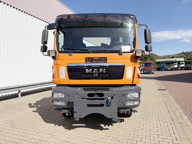 MAN TGM