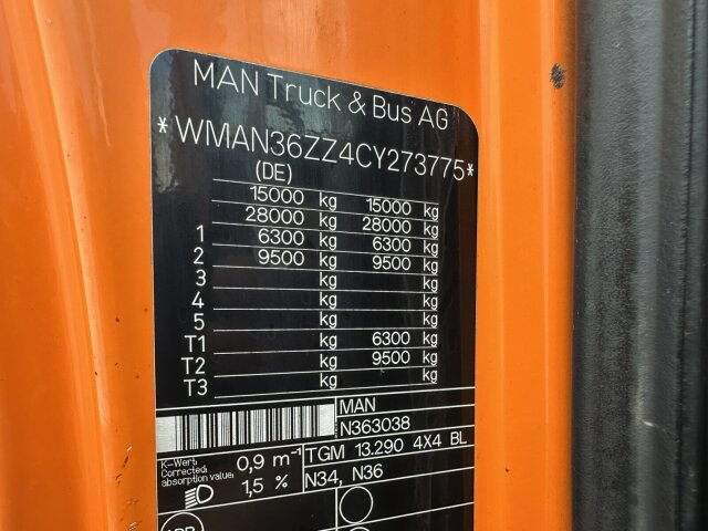 MAN TGM