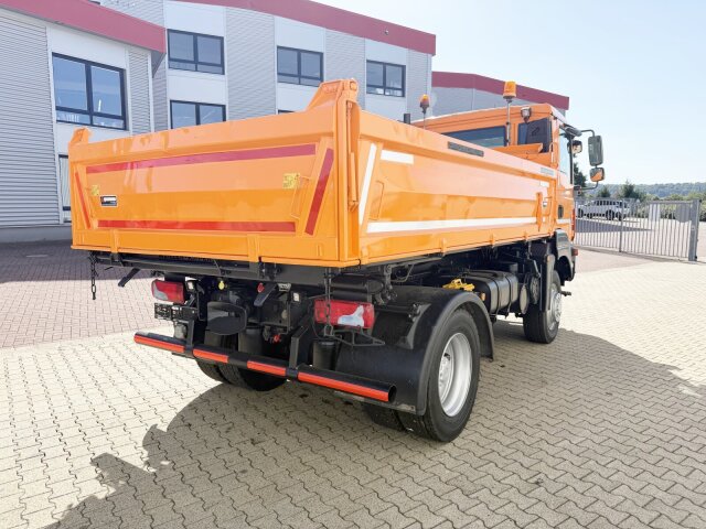 MAN TGM
