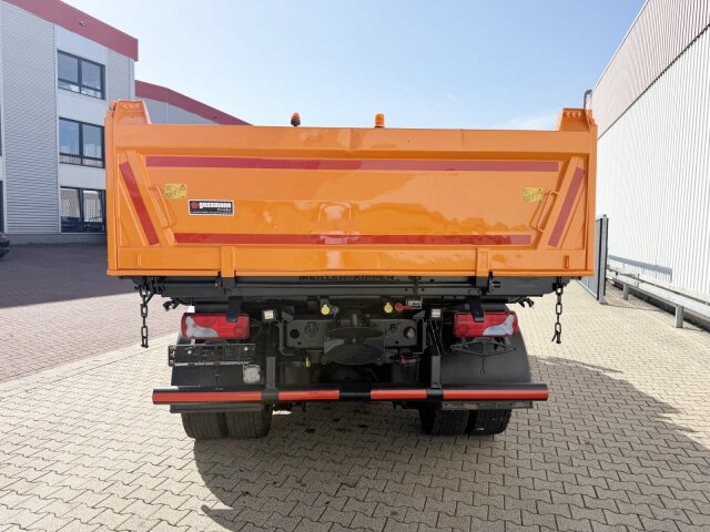 MAN TGM