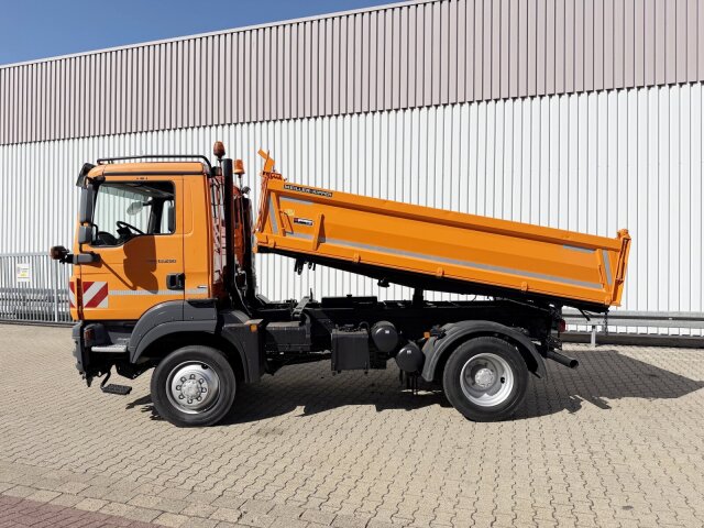 MAN TGM