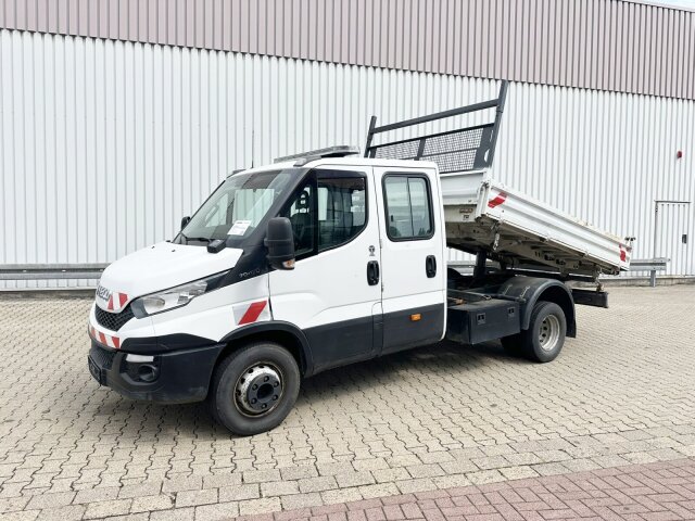 IvecoDaily 70C170 4x2 Doka, AHK