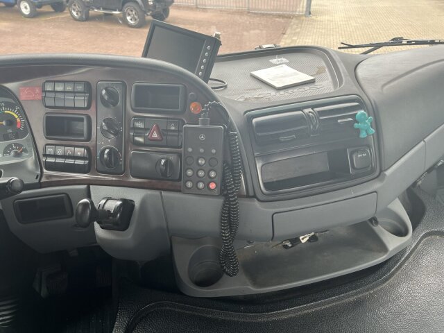 Mercedes-Benz Actros