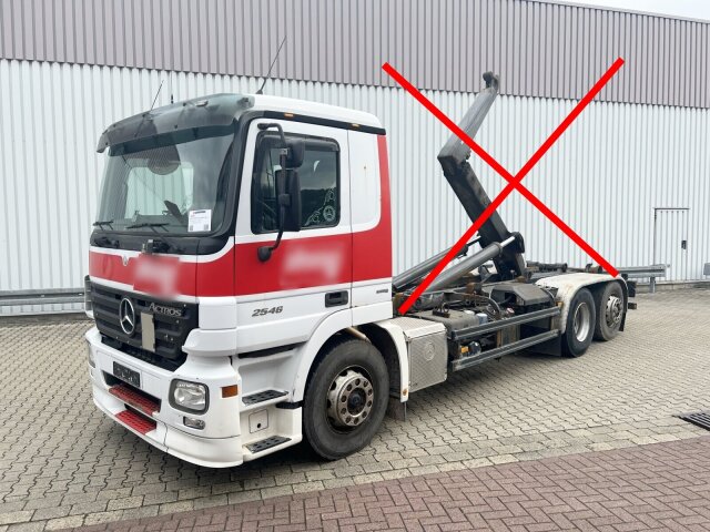 Mercedes-Benz Actros