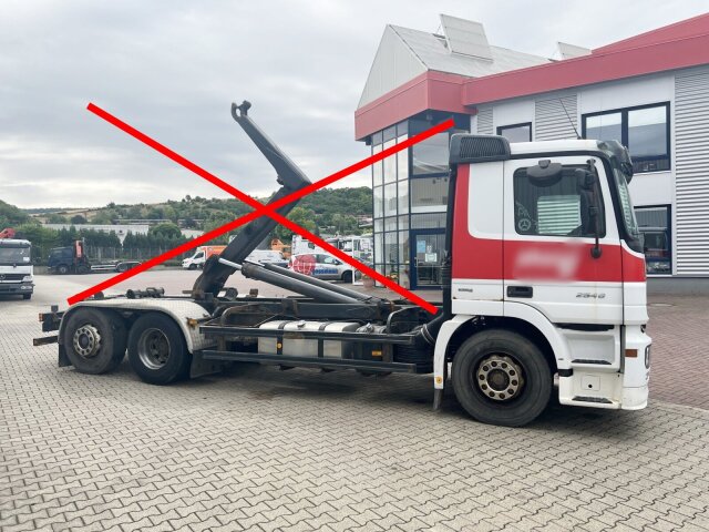 Mercedes-Benz Actros