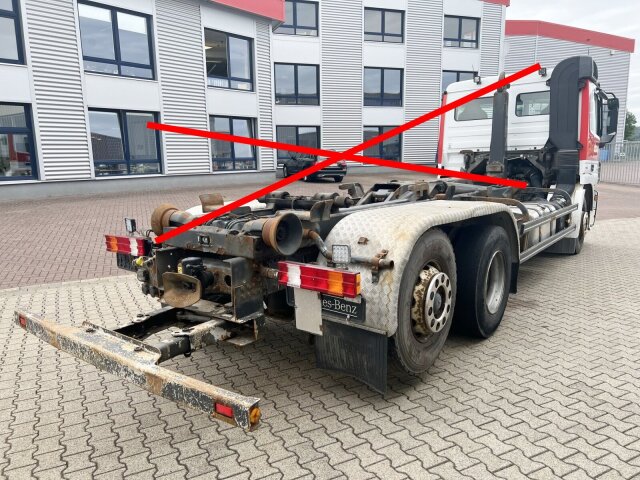 Mercedes-Benz Actros