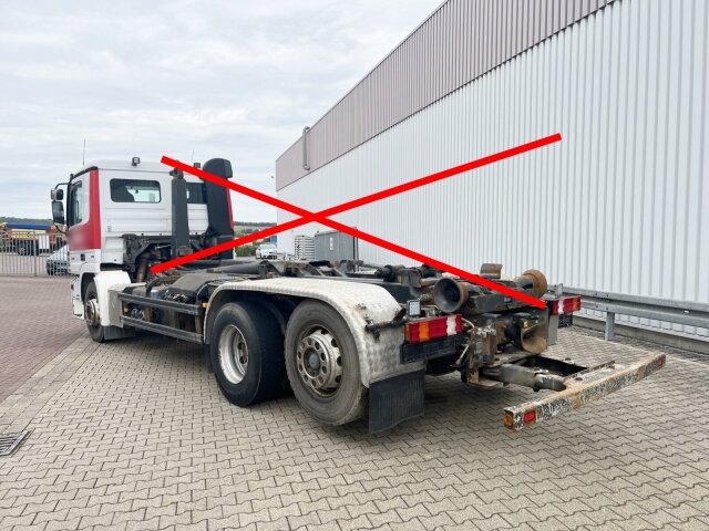 Mercedes-Benz Actros