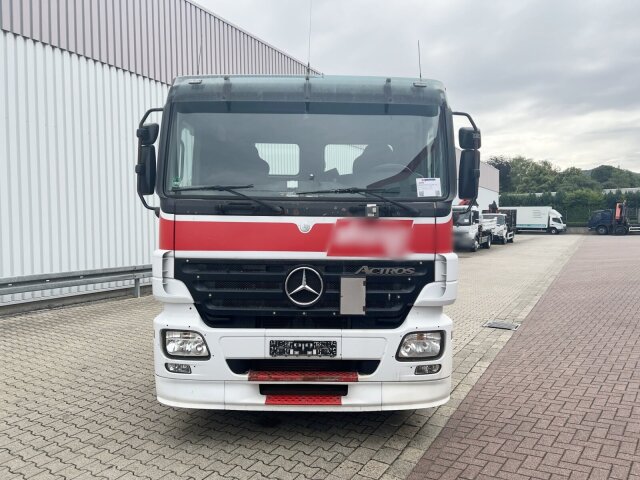Mercedes-Benz Actros