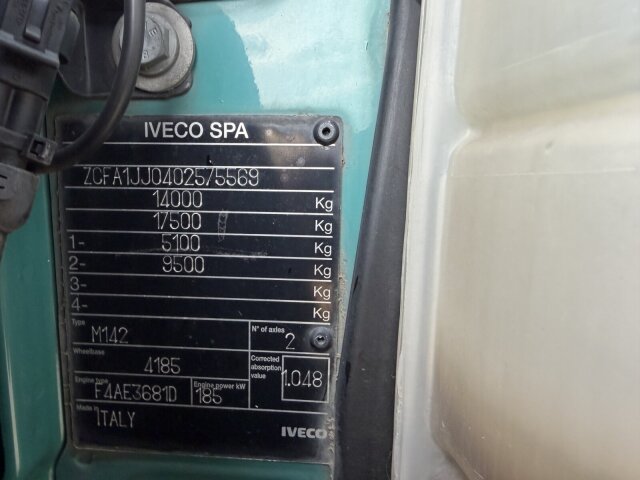 Iveco EuroCargo