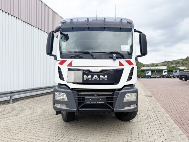MAN TGS