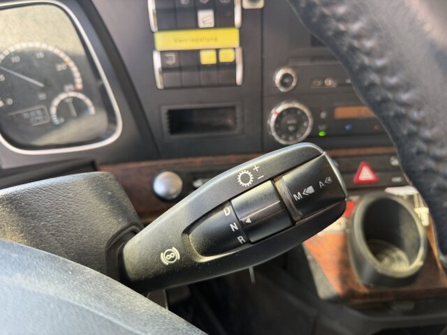 Mercedes-Benz Actros