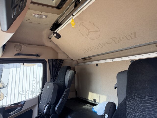 Mercedes-Benz Actros