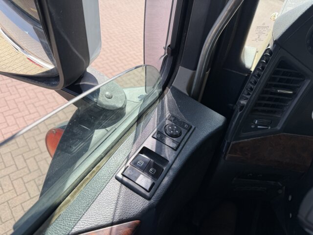 Mercedes-Benz Actros