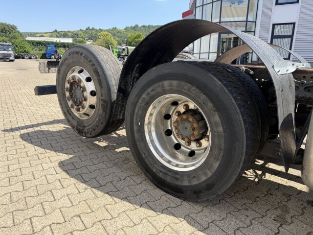 Mercedes-Benz Actros