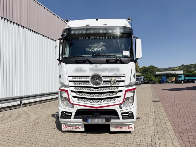 Mercedes-Benz Actros