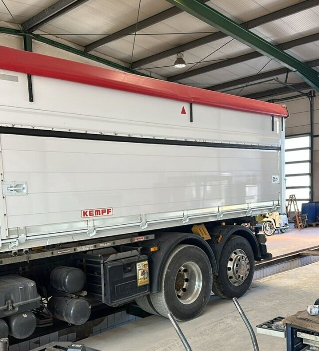 Mercedes-Benz Actros