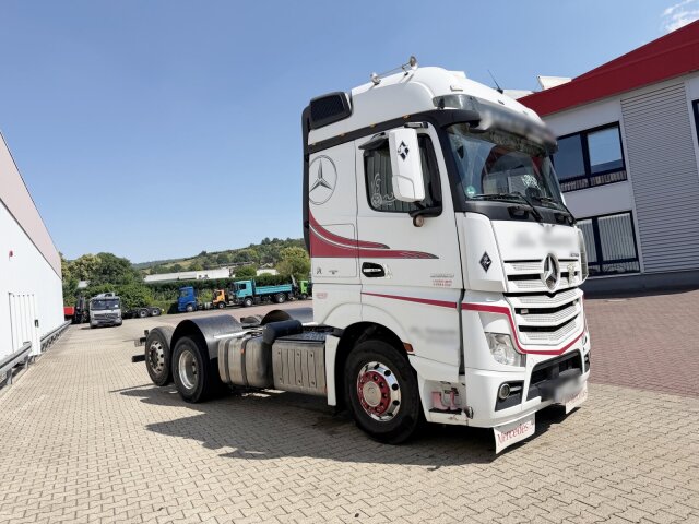 Mercedes-Benz Actros
