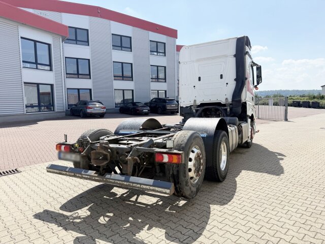 Mercedes-Benz Actros