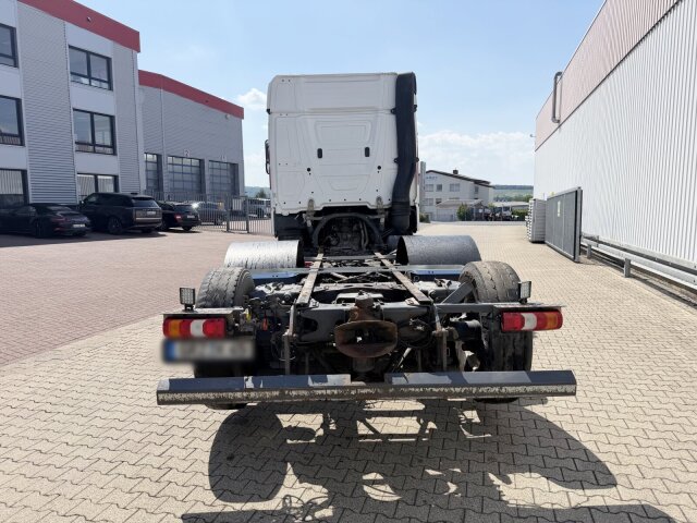 Mercedes-Benz Actros