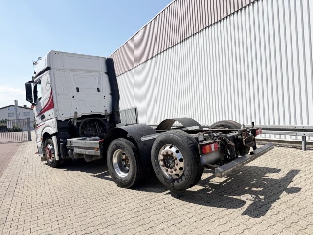 Mercedes-Benz Actros