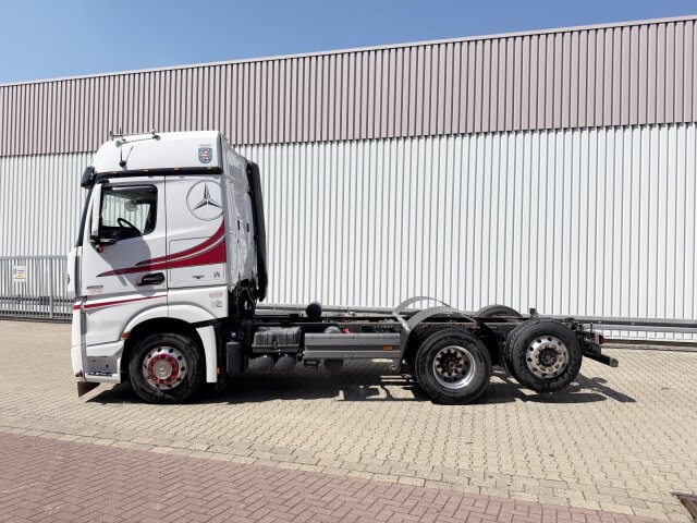 Mercedes-Benz Actros