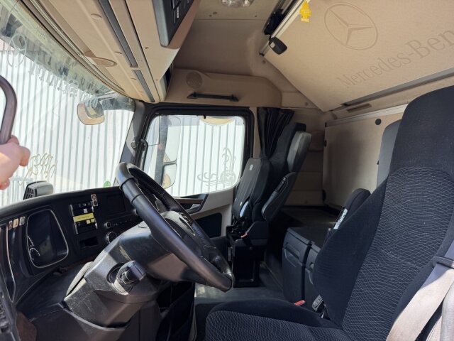 Mercedes-Benz Actros