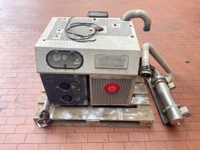 WOLFGHH CS 80/1 Kompressor