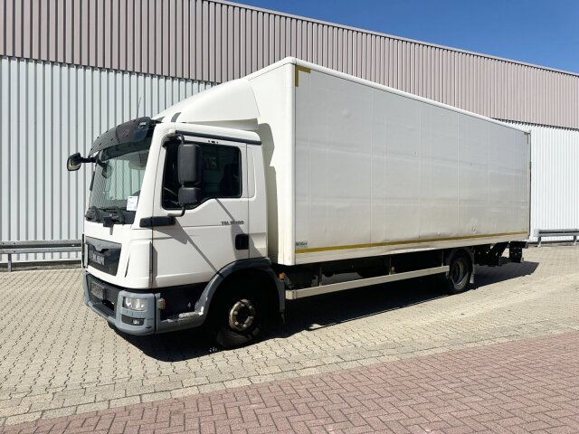 MANTGL 12.180 4X2 BL mit LBW BÄR