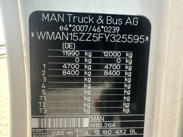 MAN TGL