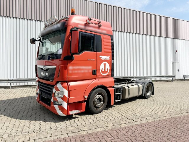 MANTGX 18.500 4x2 LL SA, Retarder