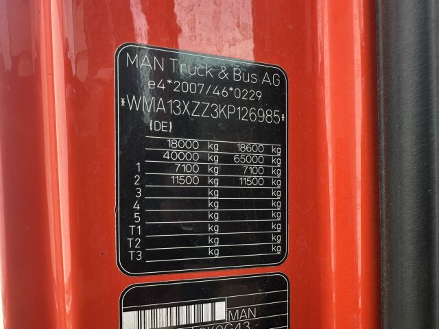 MAN TGX