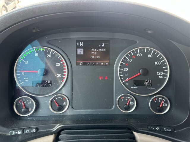 MAN TGX