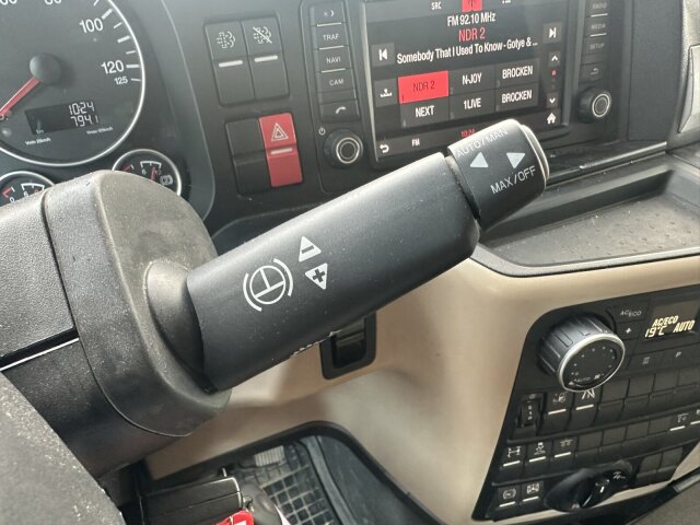 MAN TGX