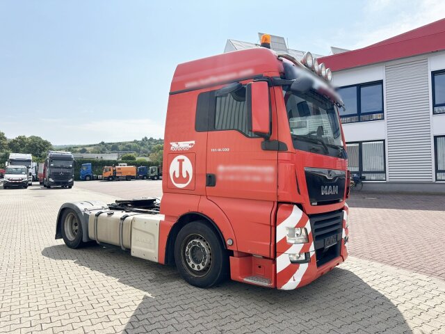 MAN TGX