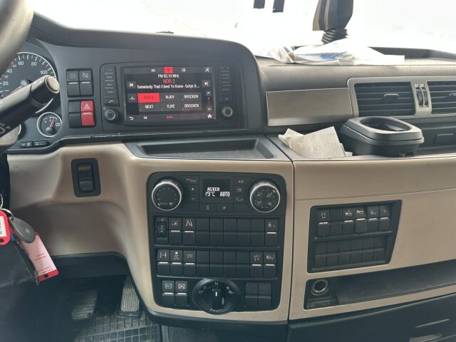 MAN TGX