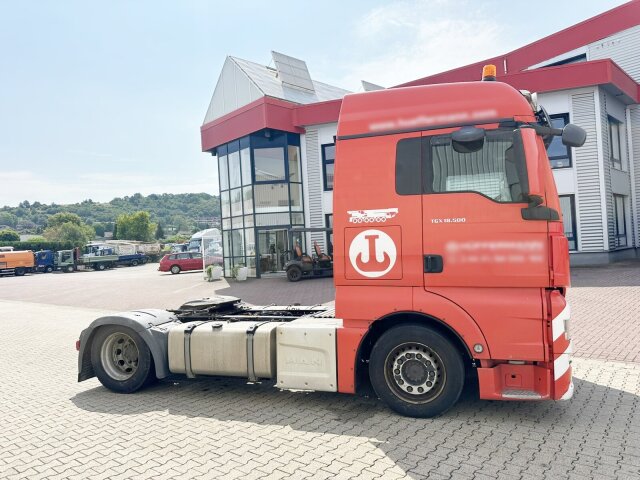 MAN TGX