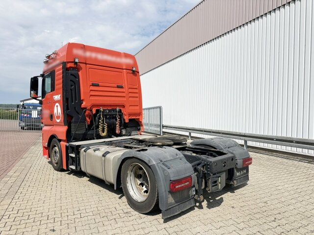 MAN TGX
