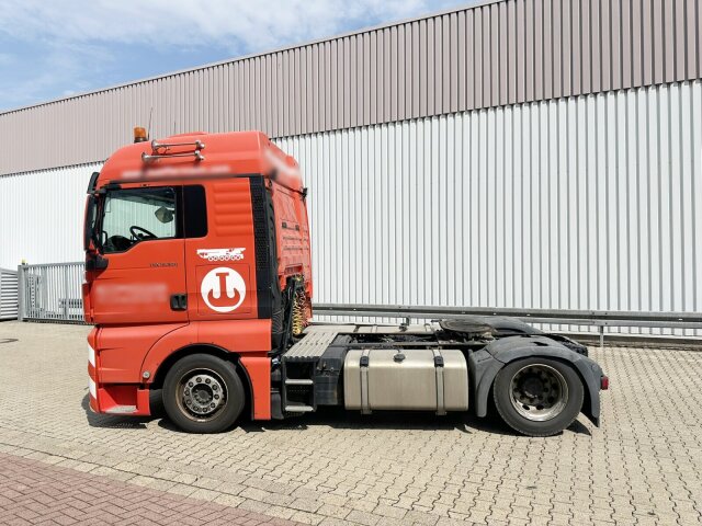 MAN TGX