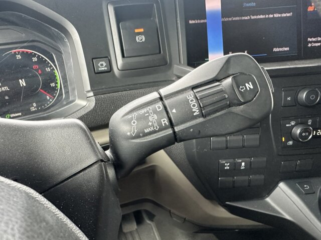 MAN TGX